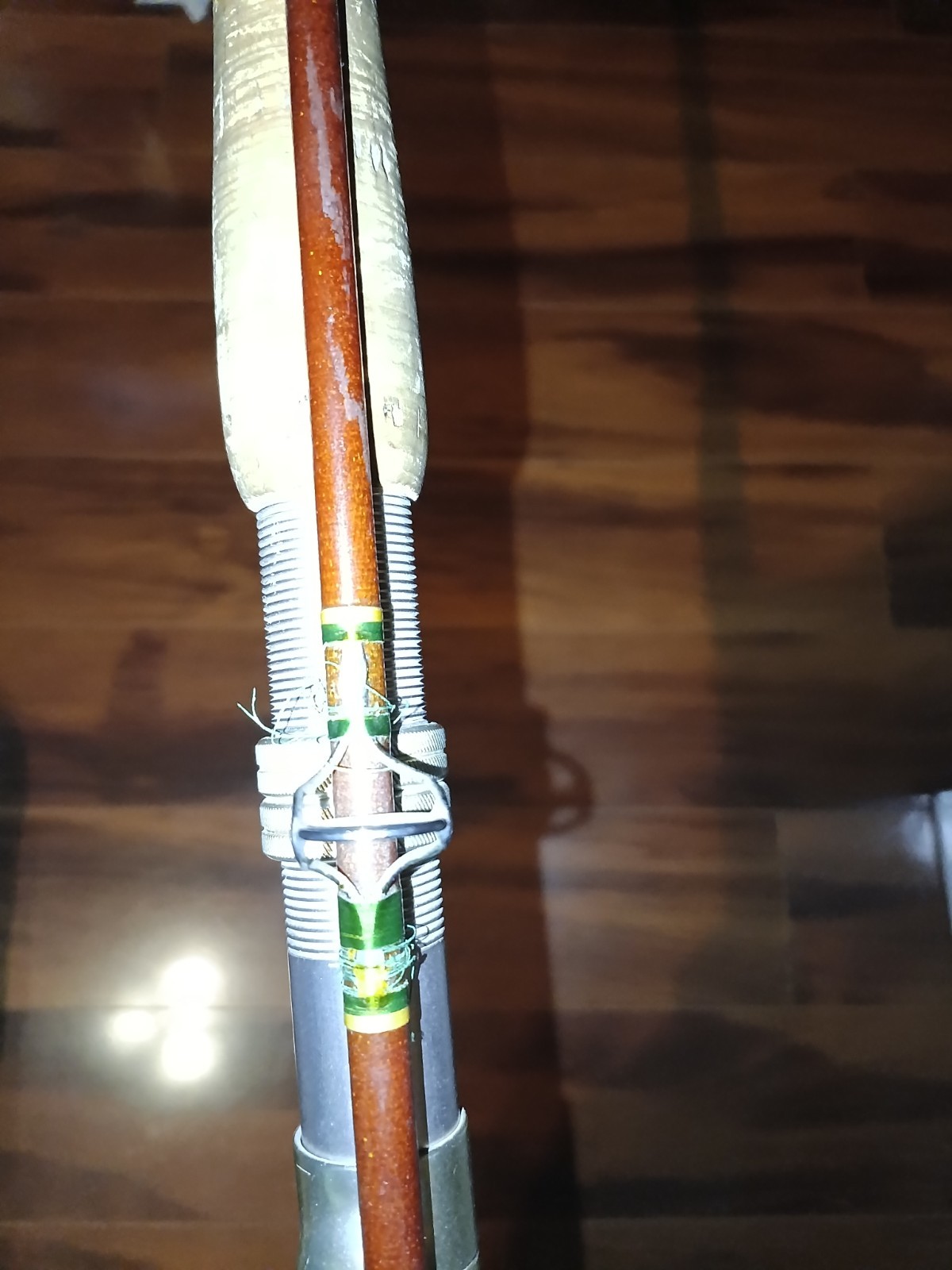 Vintage SILAFLEX Perfexion Model 66 Spinning 9′ Rod made in USA- 8-17 lb