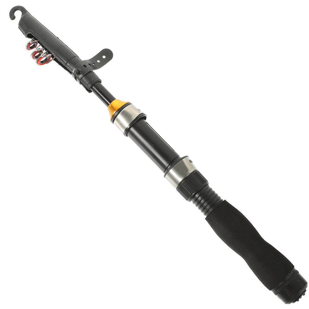Fishing Rod Professional Telescopic Fishing Pole for Ice and Sea Fishing