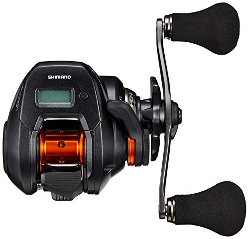 Shimano SHIMANO Boat/Hand-Winding Reel Double-Axis 20mm Barchetta F Custom