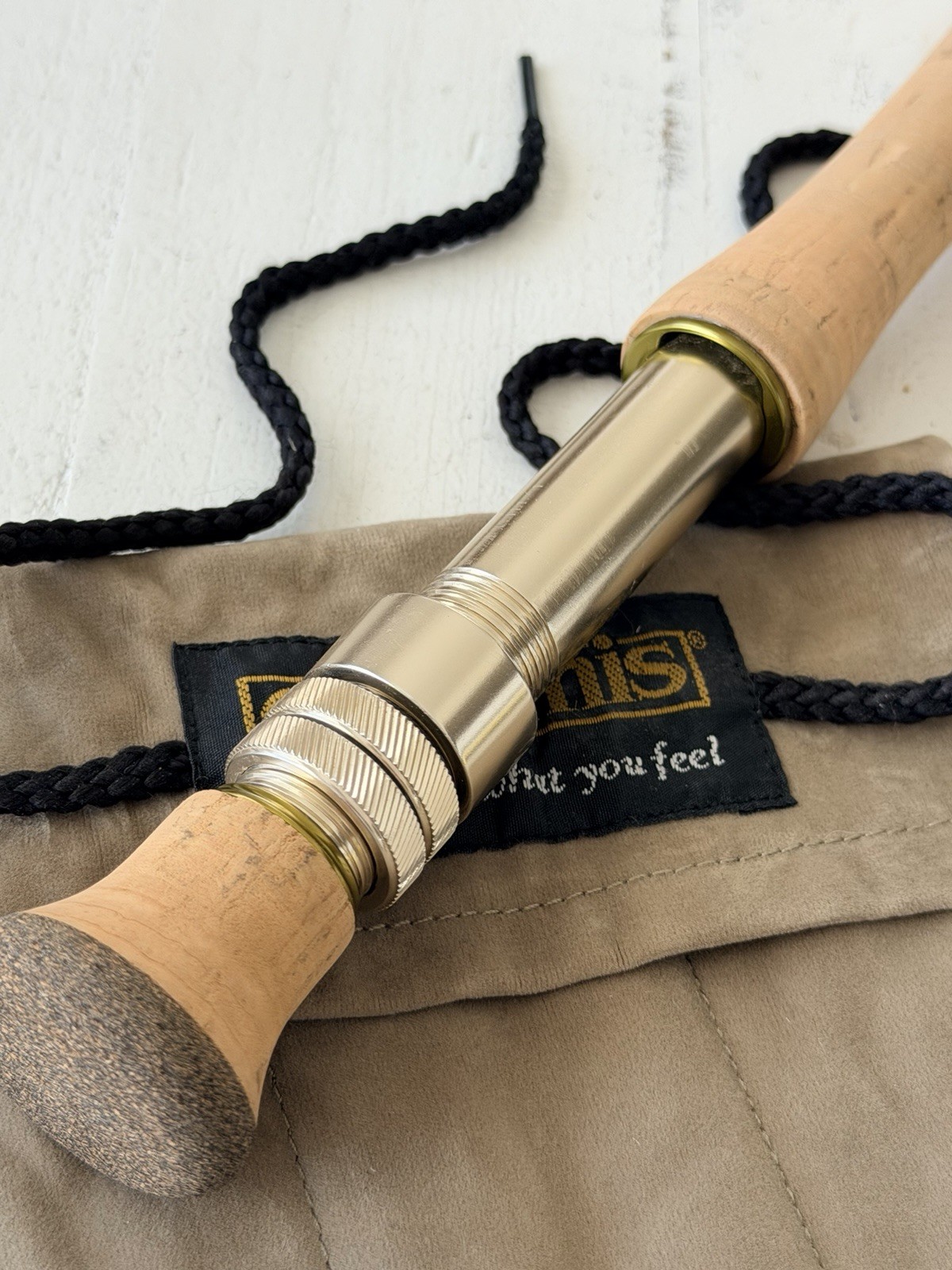 **BEAUTIFUL** 🔥 G LOOMIS CROSSCURRENT 10wt 9’ft fly rod!!! 🔥