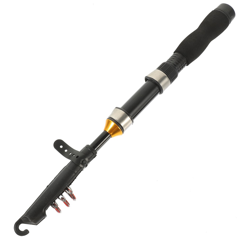 Fishing Rod Professional Telescopic Fishing Pole for Ice and Sea Fishing