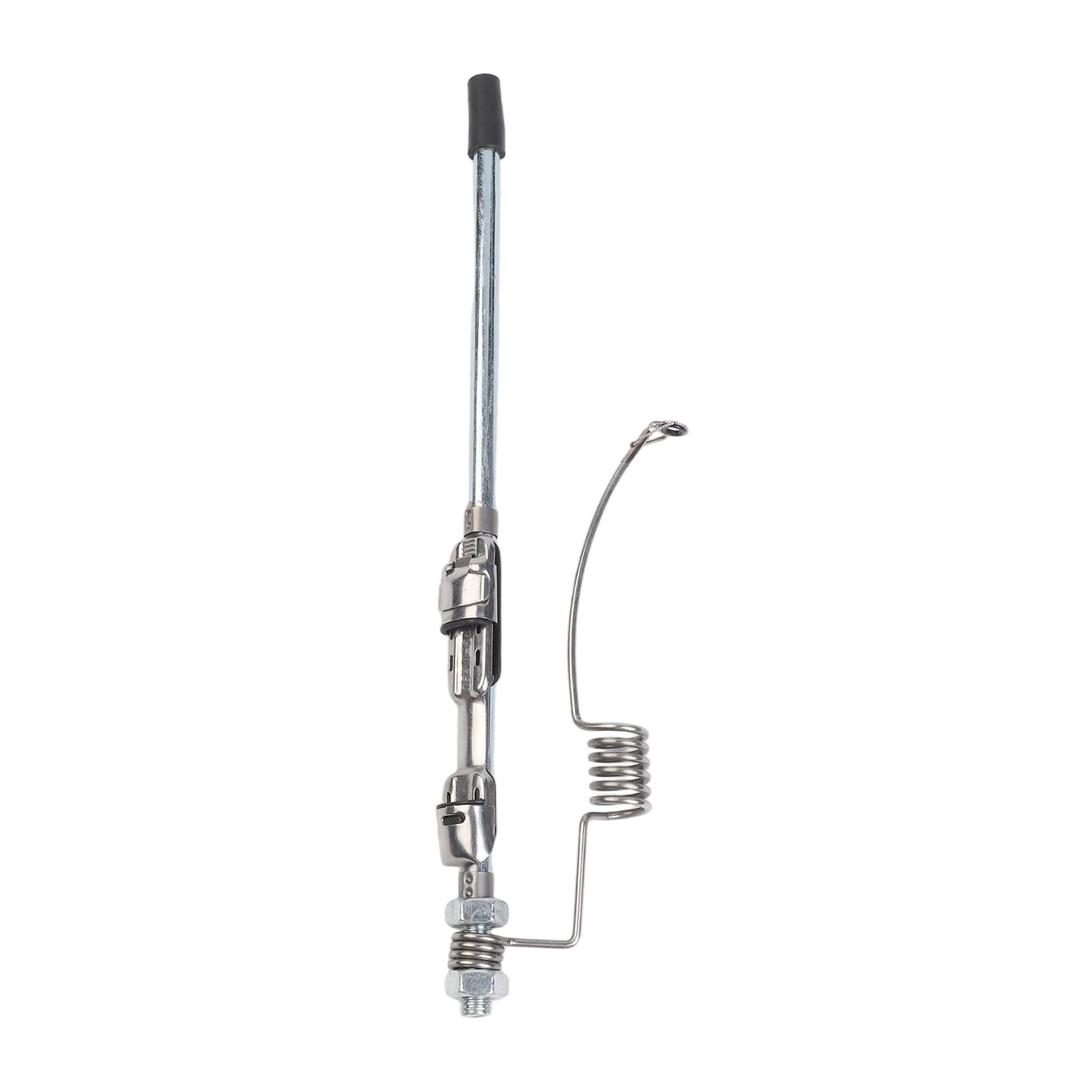Reliable Spring Fishing Set with 32CM Metal Rod Suitable for Sea Fishing