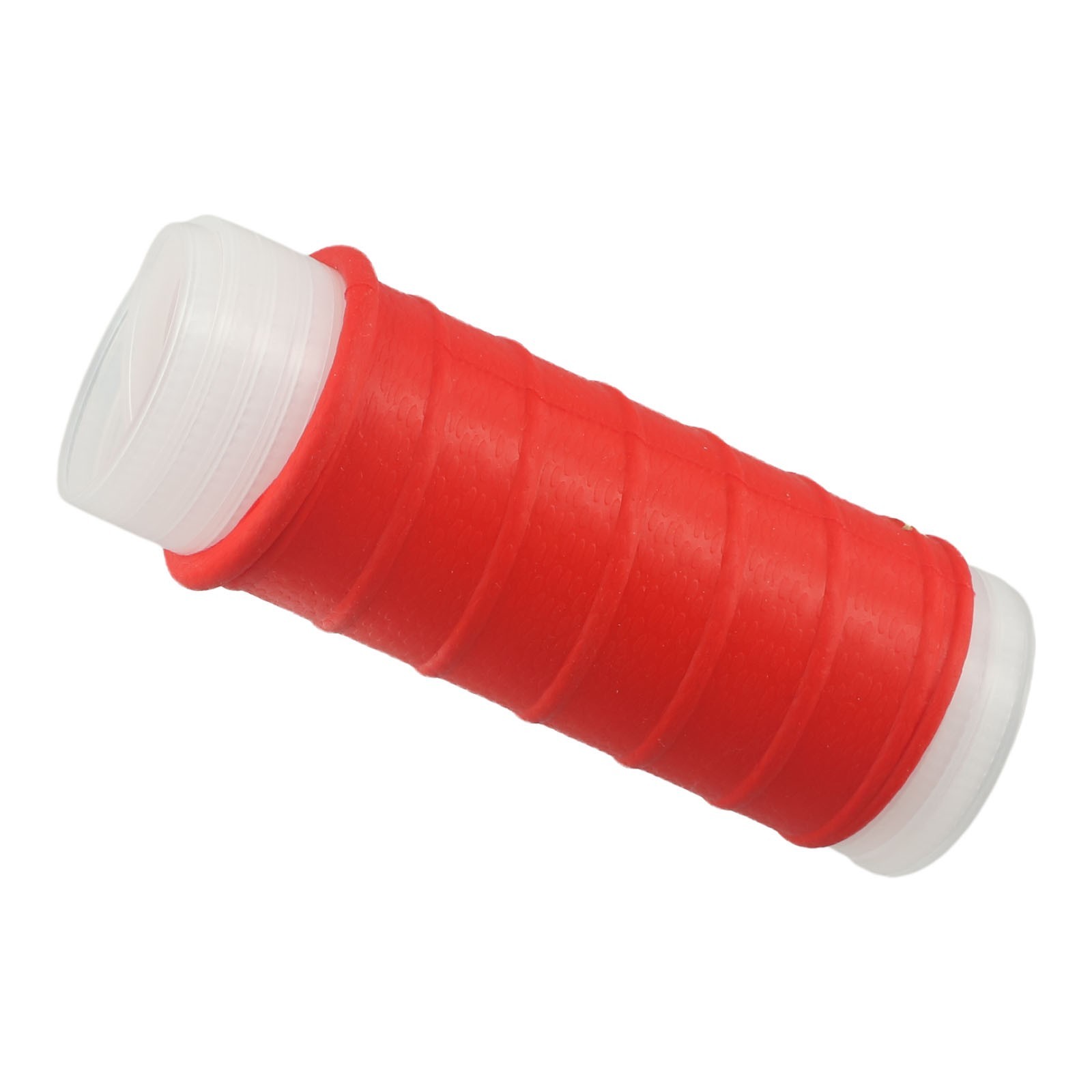 Efficient Fishing Rod Silicone Grip Wrap Non Slip Insulated Memory Keel