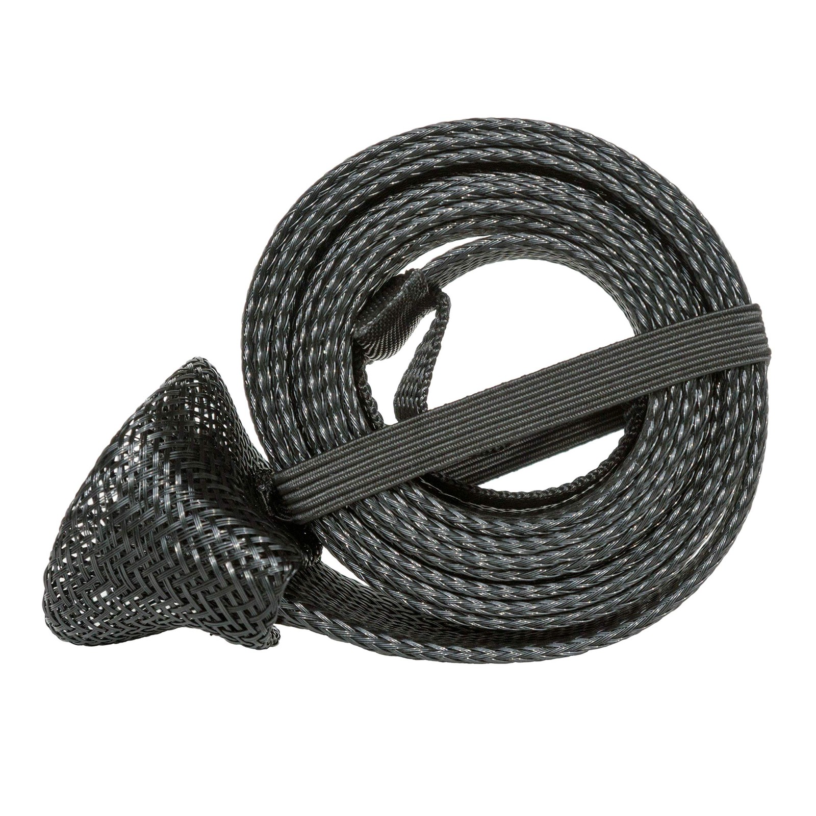 DynoGoods Fishing Rod Sleeve, 3 Pack, 7ft 10in Casting Black