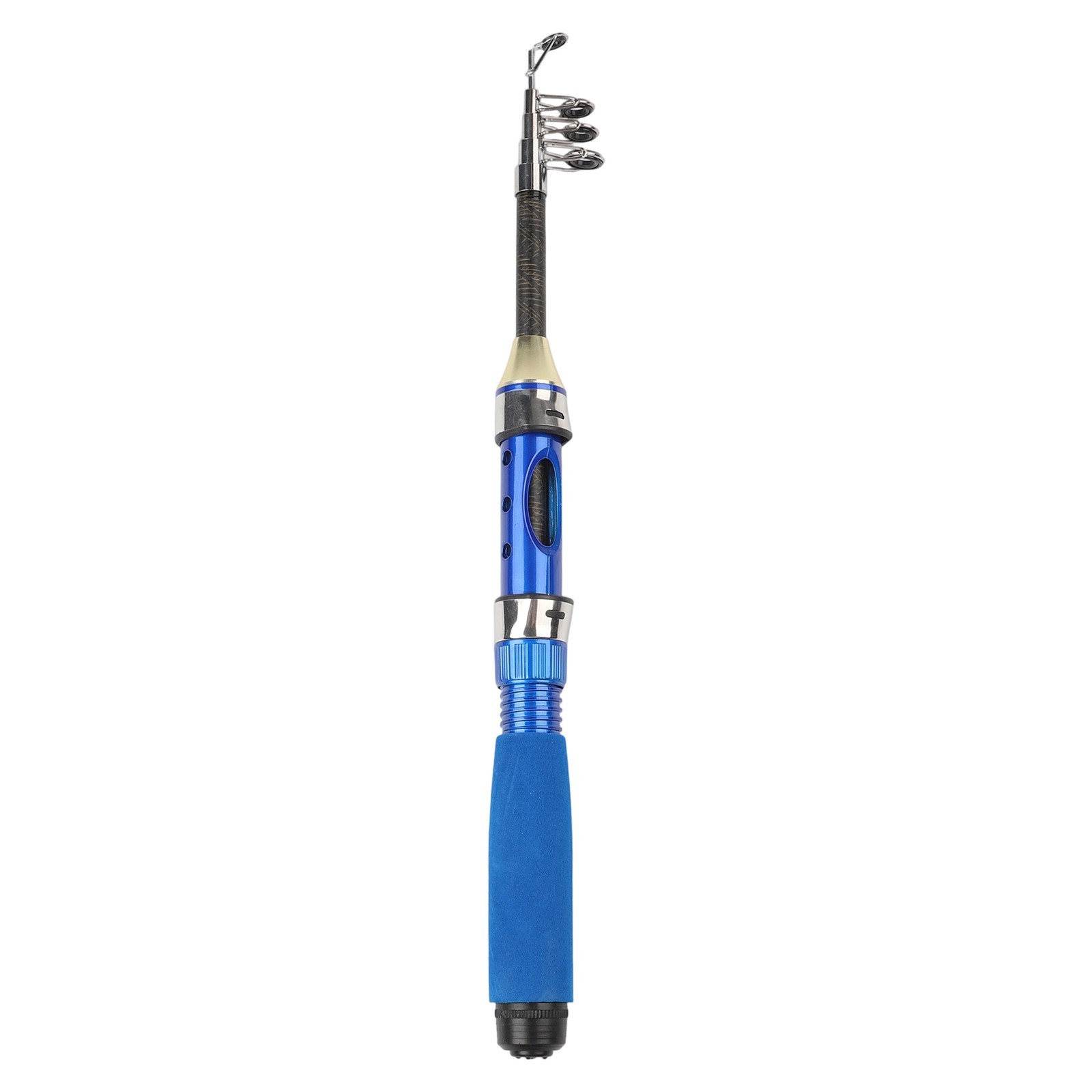 Travel Fishing Telescopic Fishing Rod Lightweight Travel Rod Efficient Catching