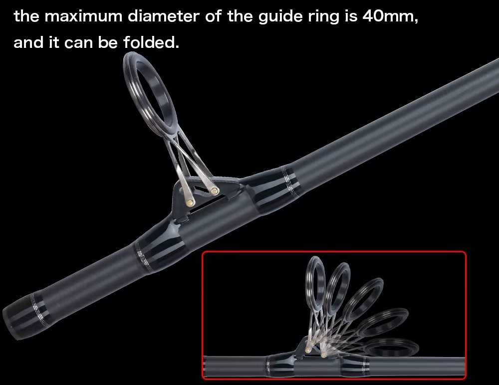 Travel Fishing Rod Carp Coarse Freshwater Rods Various