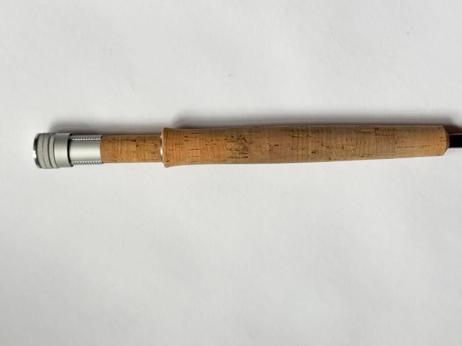 Orvis Western Fly Rod 8′ 9″ 3 1/4 oz #7 Line.