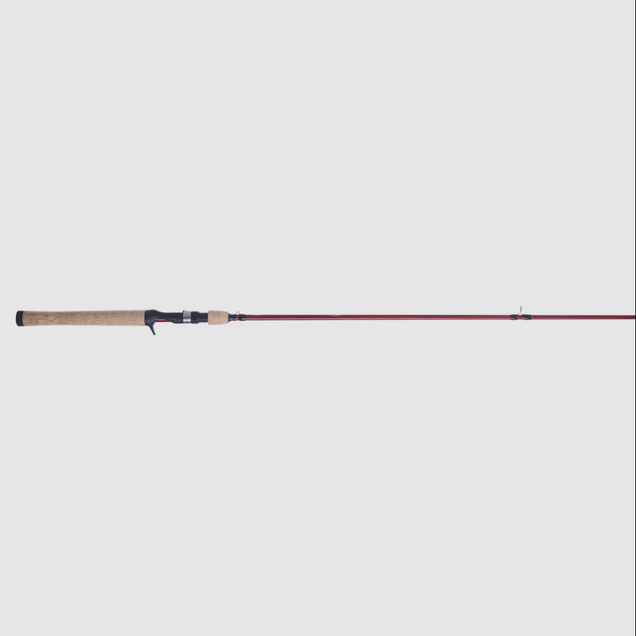 7ft Medium Heavy Casting Rod Fishing Rod 2 Piece Cork Handle