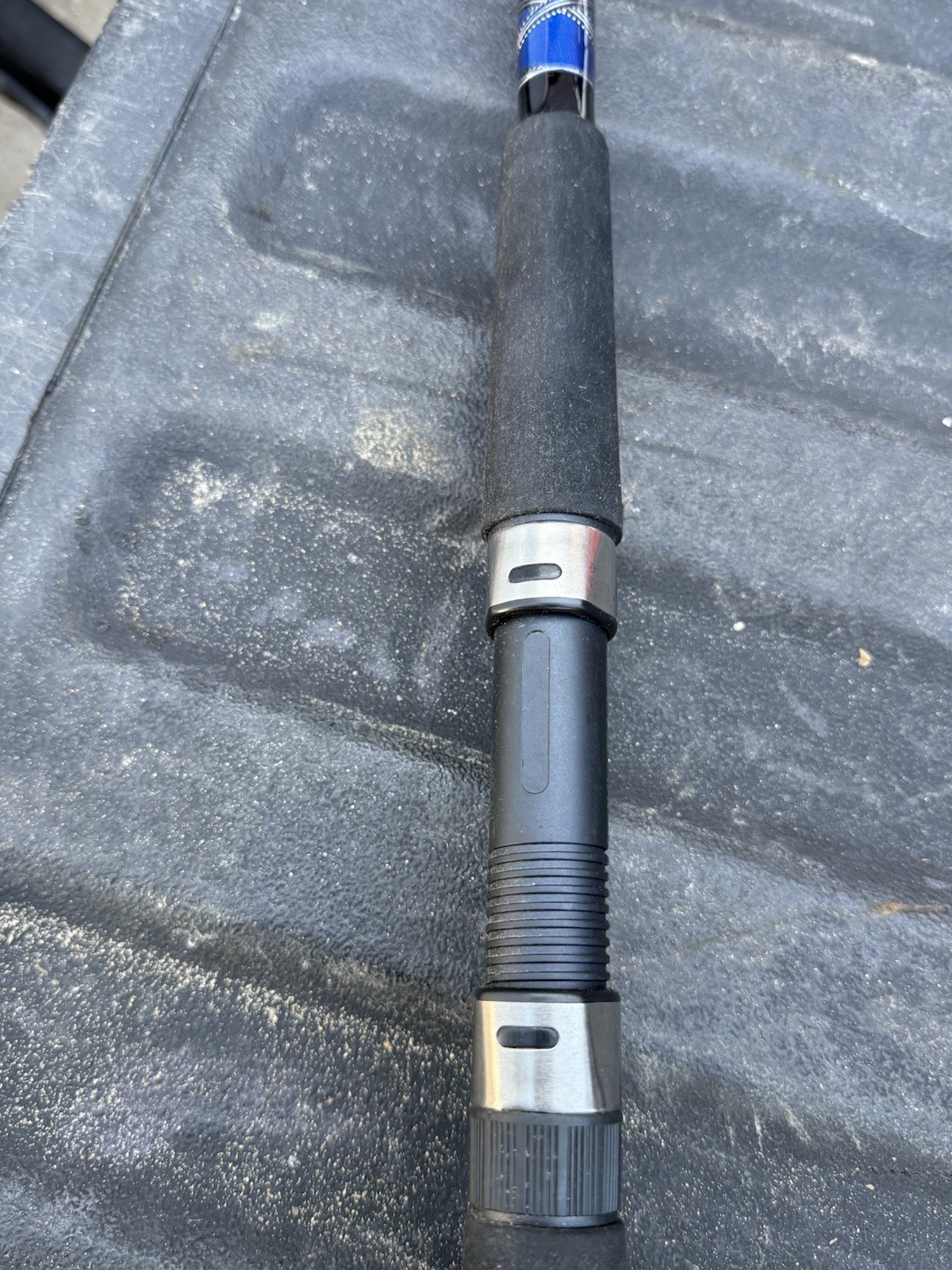 Shakespeare TIDEWATER TWSF1530S80 8′ 0″ Medium Heavy Action 2-Piece Spinning Rod