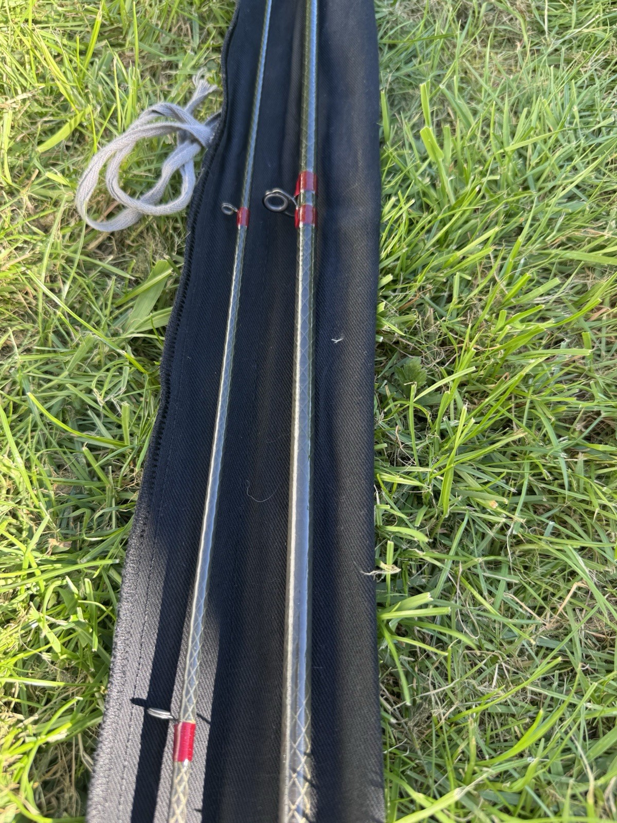 Daiwa Amorphous Whisker Osprey Trout Competition Special 11ft #6-8 Fly Fishing