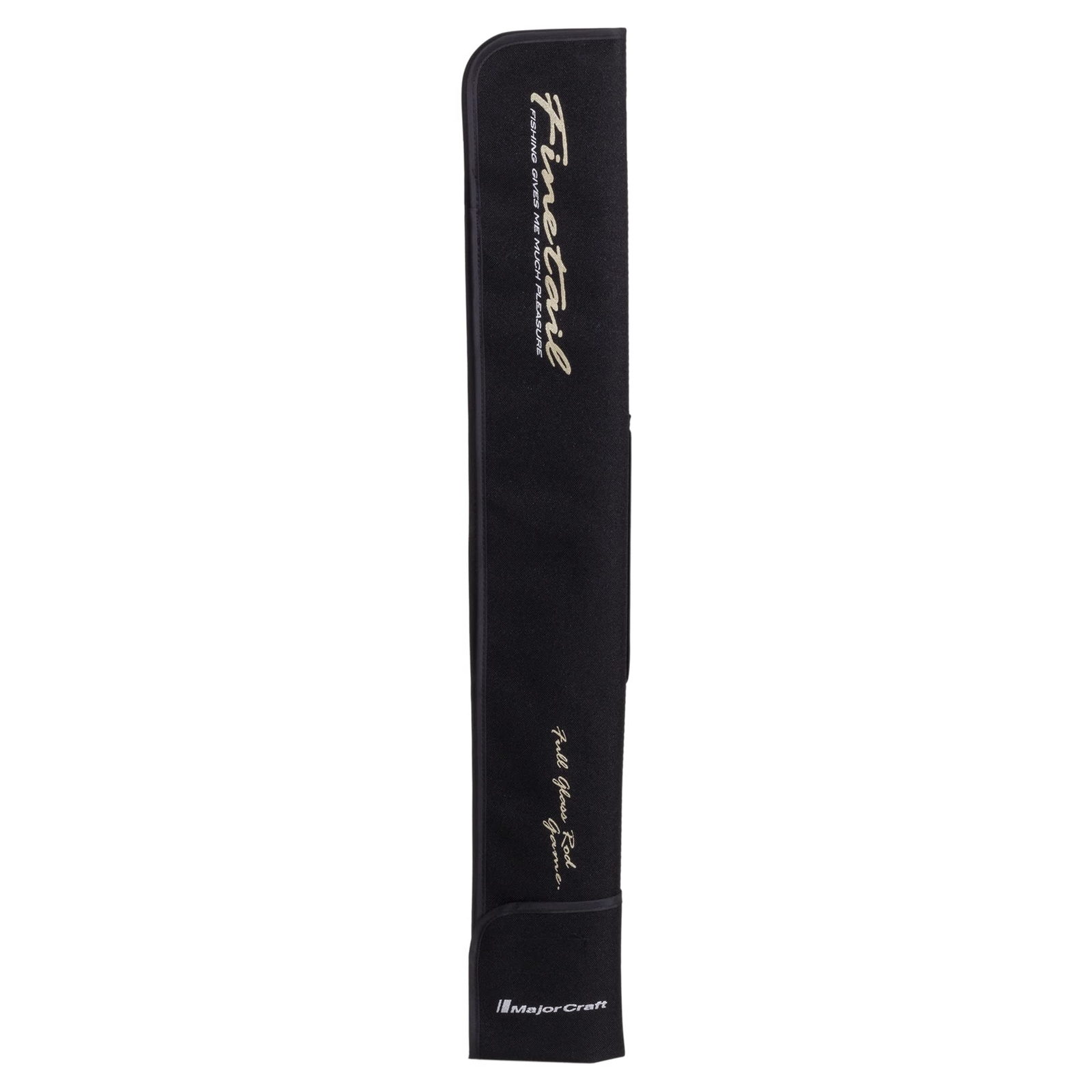 Major Craft Finetail FSG-B382UL Glass Model Baitcasting Rod for Trout DriSilque