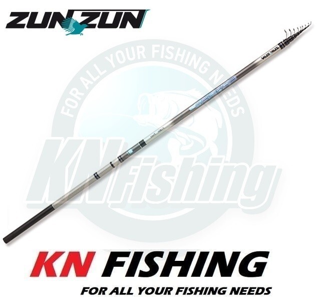 ZUNZUN BOROSA SP Bolognese Float Fishing Rod 6.00m