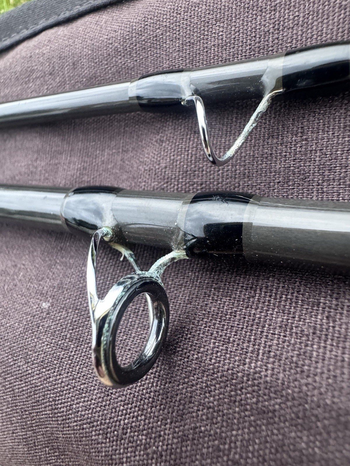 Rare Abel Sf 909-3 9ft #9 Salt Water Fly Rod