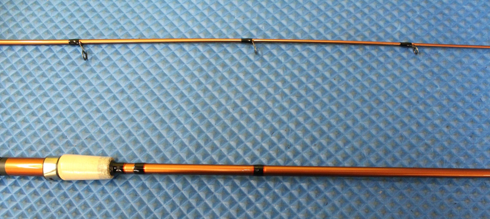 Okuma SST Cork Grip Spinning Rod 7′ 0″ 2 Piece Medium SST-S-702M