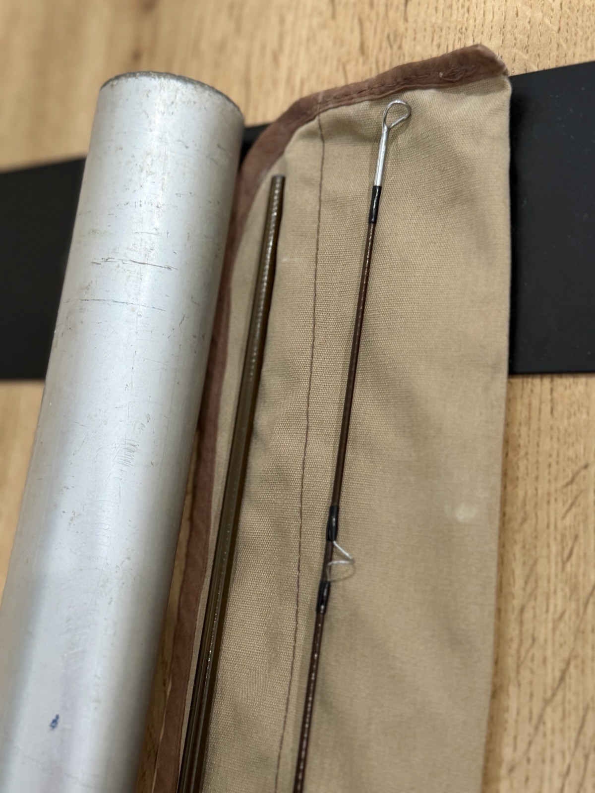 vintage Sage Graphite II GFL 586 DS fly fishing rod