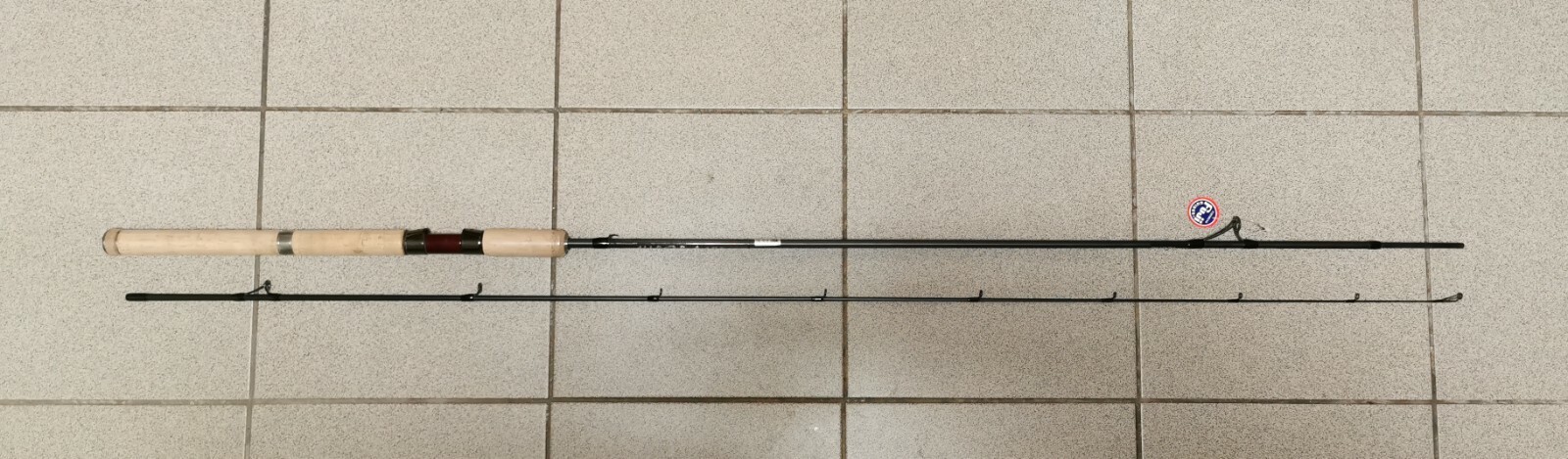 Ryobi Aurora 270 /2.70m 5-20g./ MADE IN JAPAN!!! VERY RARE AND EXCLUSIVE ROD