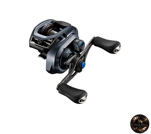SHIMANO bait reel 24 SLX 71XG (left)