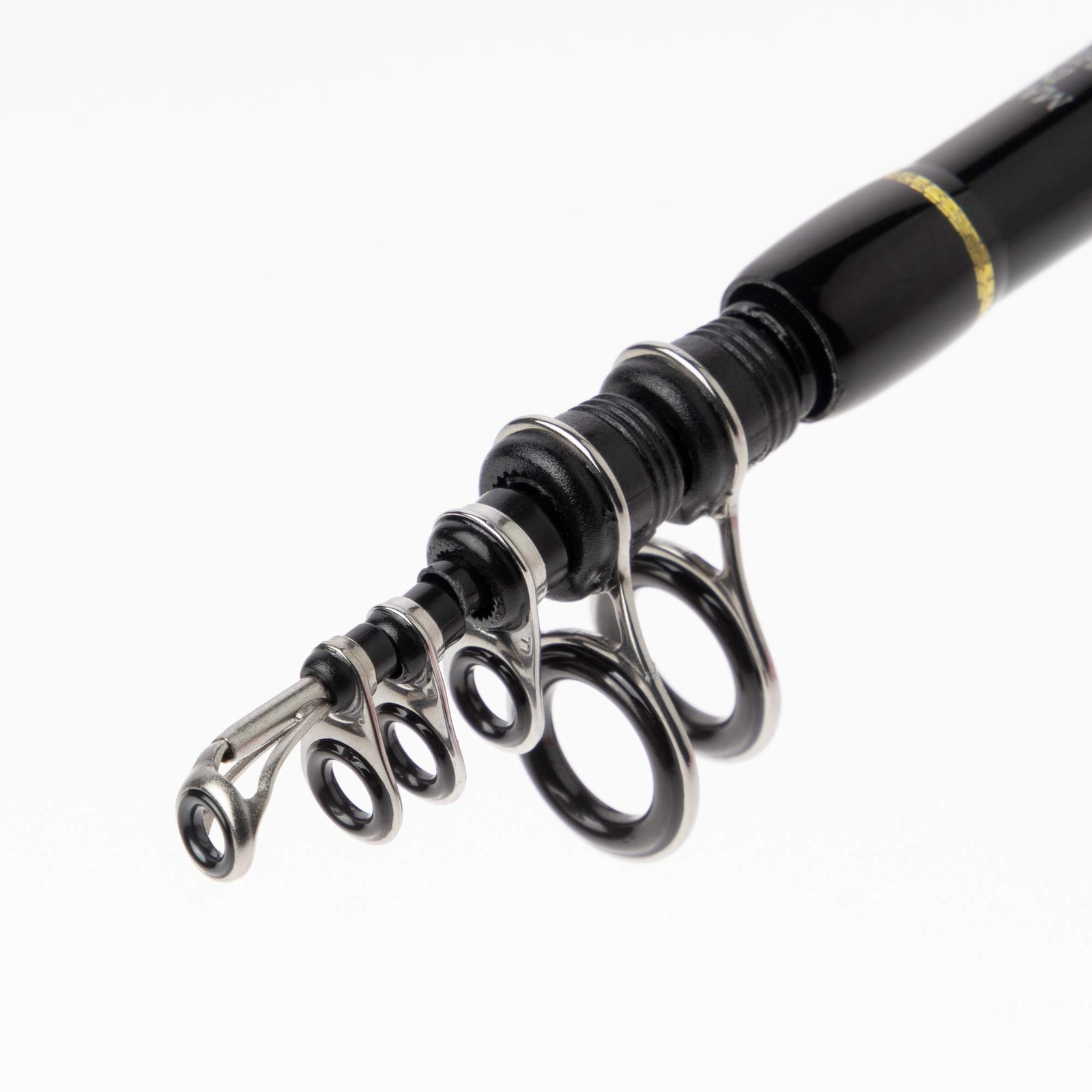 Major Craft Trapara TXST-465UL 4’6″ Telescopic Trout Spinning Rod