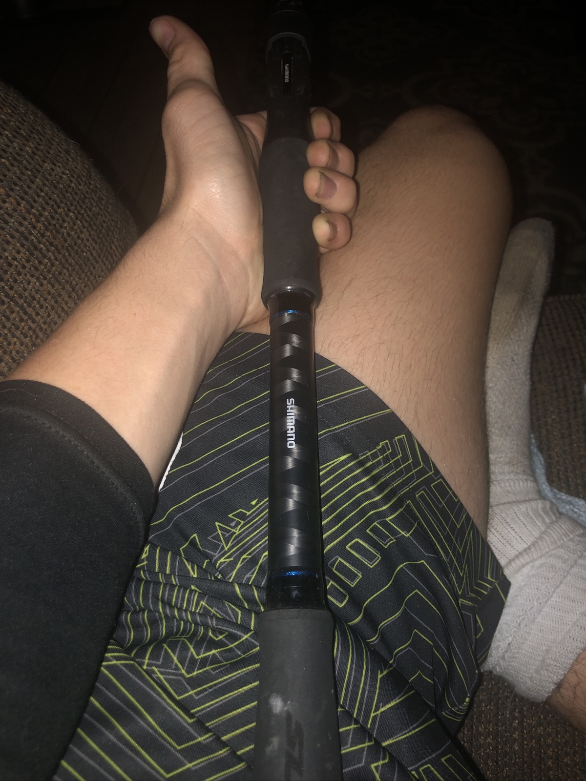 Shimano SLX Casting Rod 7’0″ Medium Glass | SLXC70MGA
