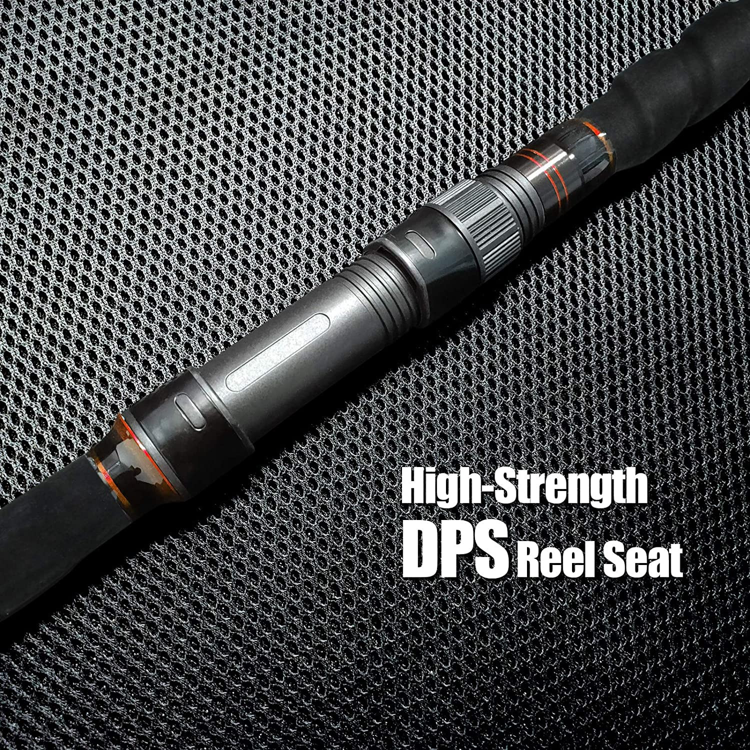 Surf Spinning Casting Travel Rod 2/3/4PCS Carbon Fiber Fishing Pole Heavy Medium