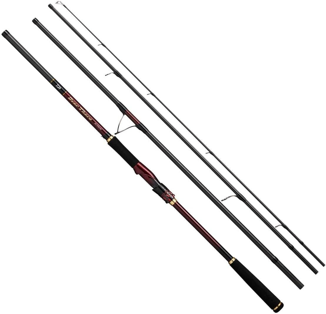 Daiwa 21 OVERTHERE AGS 97M 9ft Spinning Rod 7in NEW