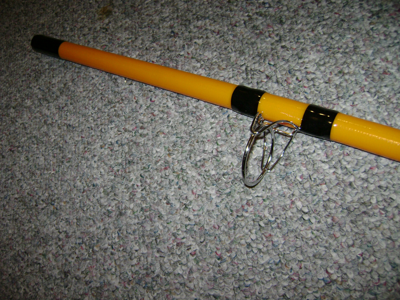 SNAGGING ROD MEAT HUNTER 12′ HVY Spin -SPOONB, STURG, STRIPER -LOW SHIP COST !