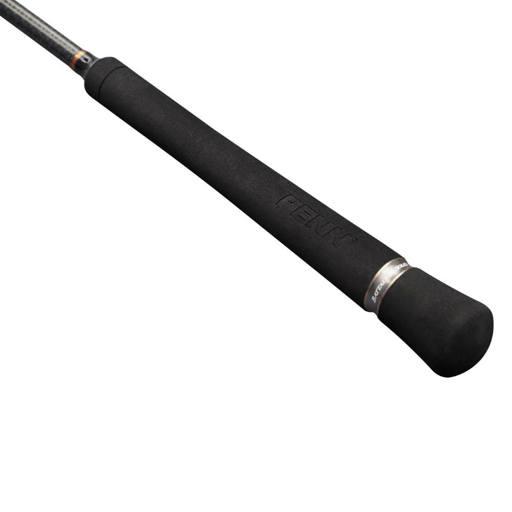 PENN Light Jigging Spinning Rod BATTALION SOLID Light Jigging K-Type