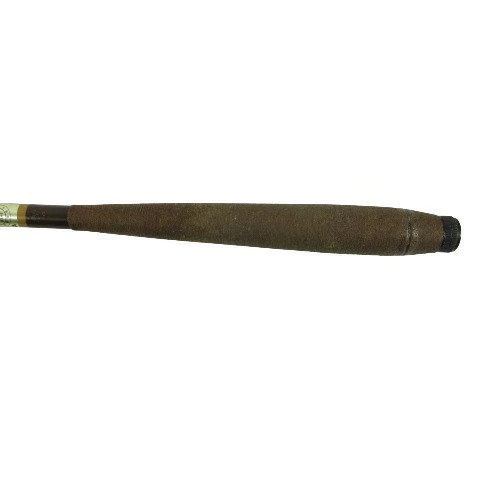 Olympic Herabuna Carp Fishing Rod 9ft Brown Used, Ultra Hard, Telescopic