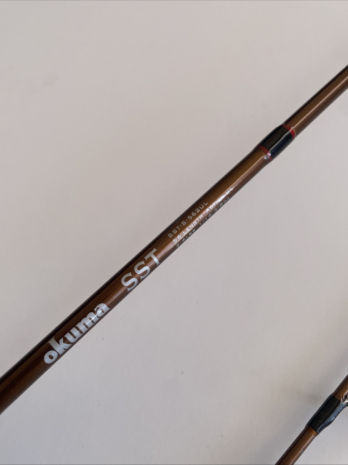 Okuma SST Ultralight 5’6” 2PC SST-S-562ULa