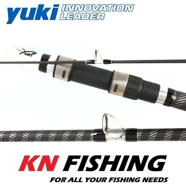YUKI SAIKOU DSC A9 Distance Surfcasting Rod 4.50m 100-250gr