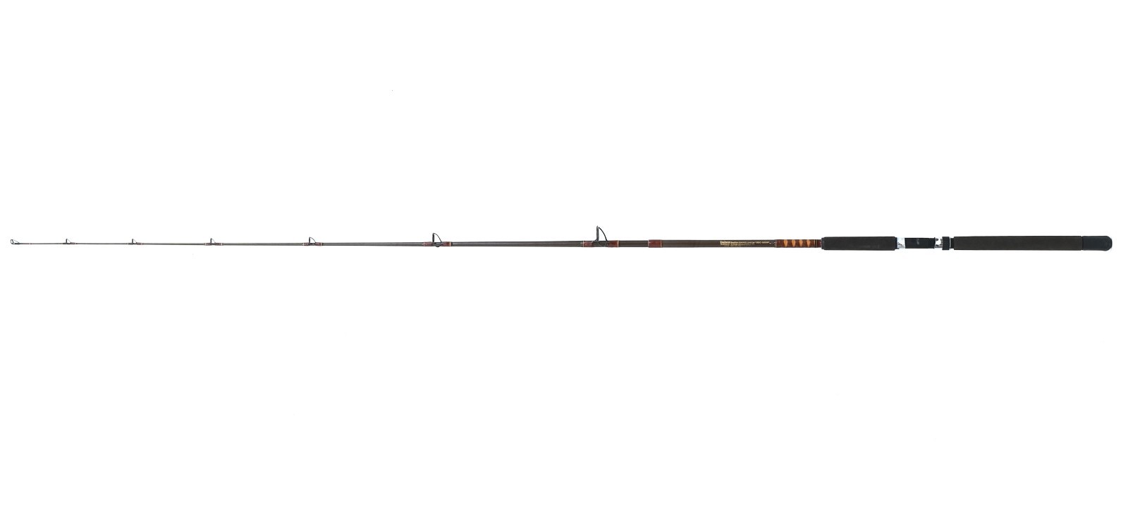 Daiwa Sealine Graphite Custom SGC-525SP A35259 8′ Med-Hvy Spinning Rod – EX COND