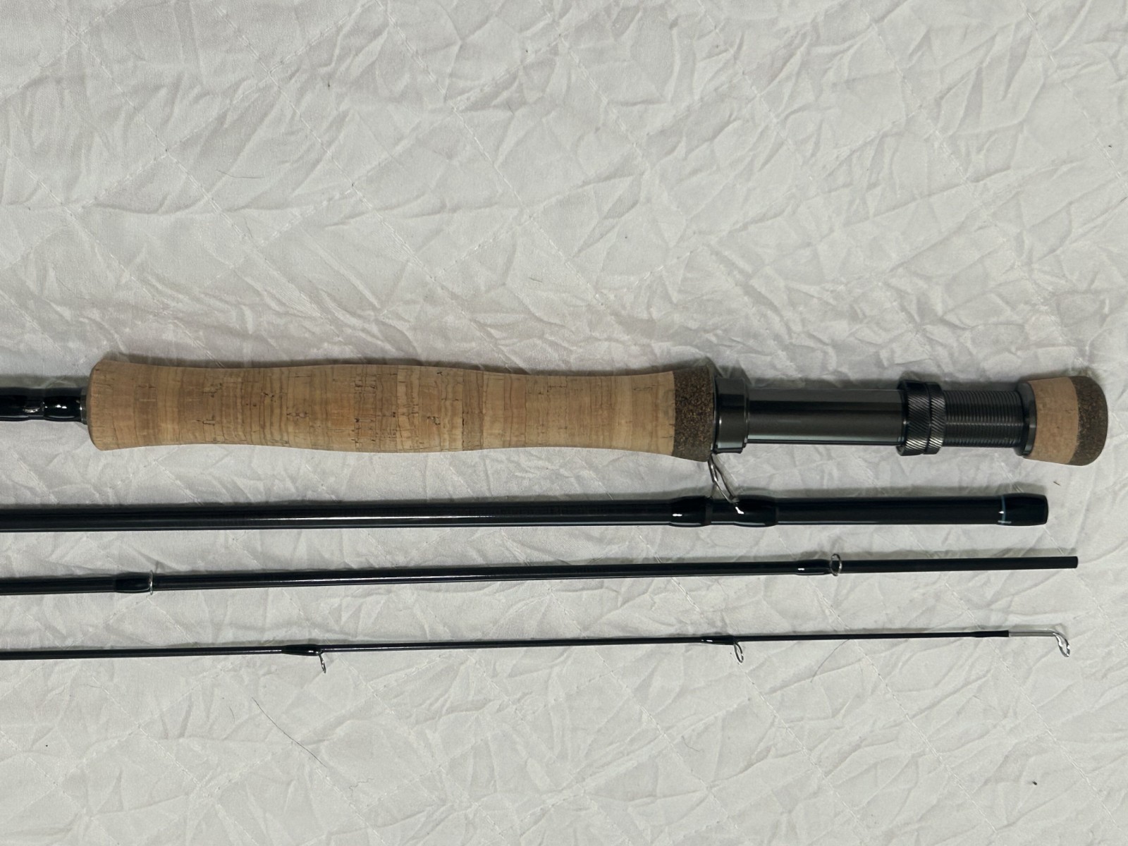 G Loomis NRX + Fly Rod, 9 Foot 6 Weight Rod w/ tube. Excellent condition!!!!!