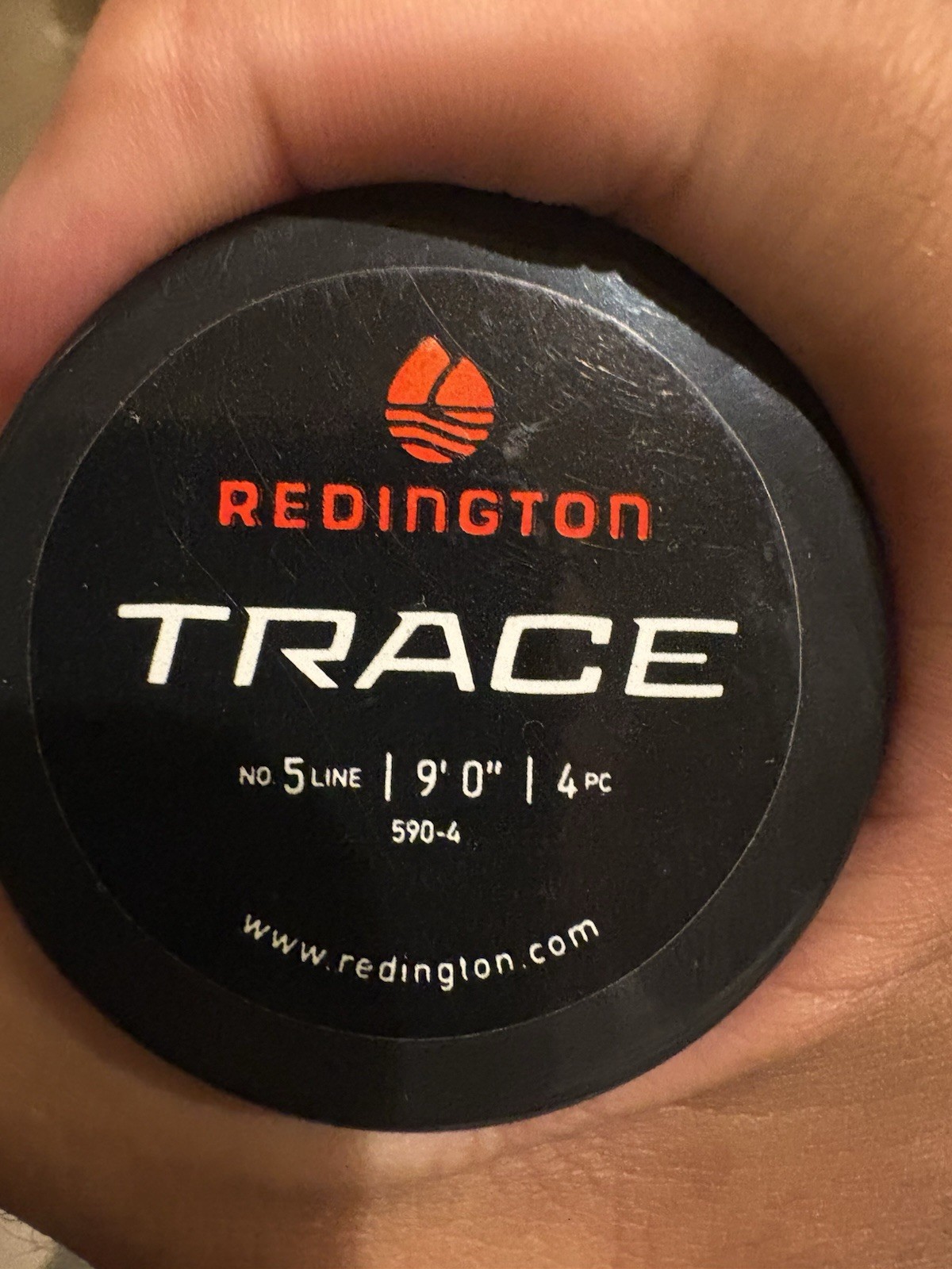 Redington Trace Fly Fishing Rod 9’ 5wt