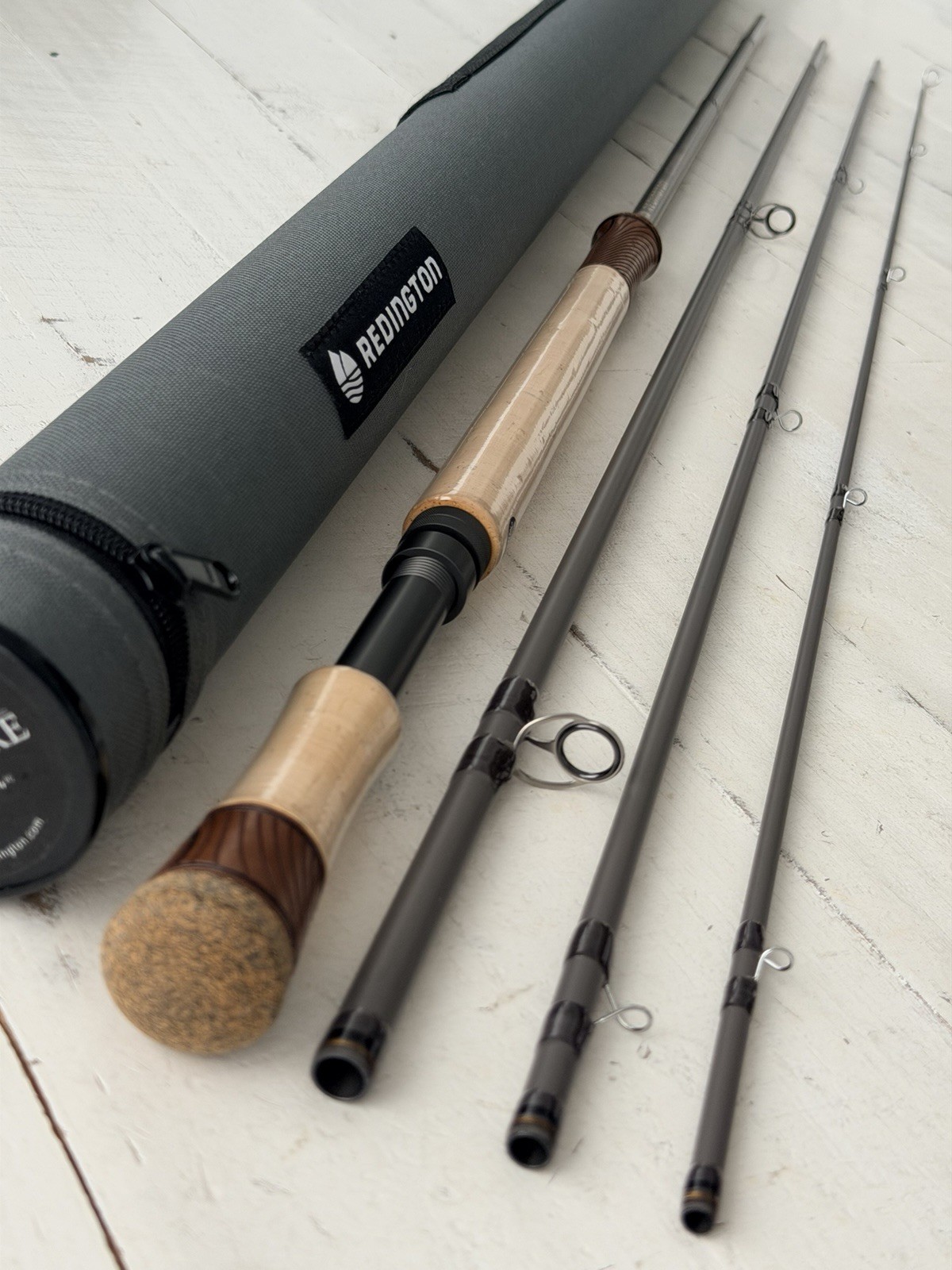 **BEAUTIFUL**🔥REDINGTON Claymore 8wt. 11,6”in SPEY/SWITCH Fly Rod🔥~LQQK~🔥