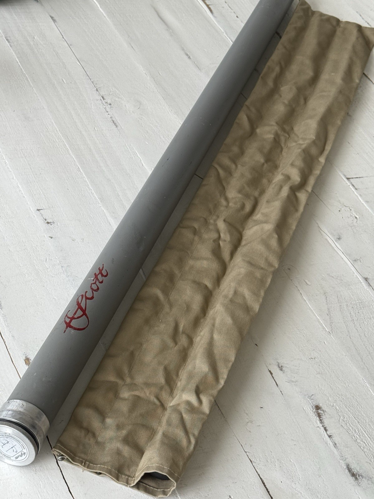 **BEAUTIFUL** 🔥 SCOTT G 10wt 9’ft~3Pc Fly Rod!!🔥~LEGENDARY~🔥