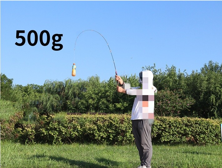 1.68M 1.8M Casting/Spinning Lure Fishing Rods Bait 2-10g High Carbon Fiber Pole
