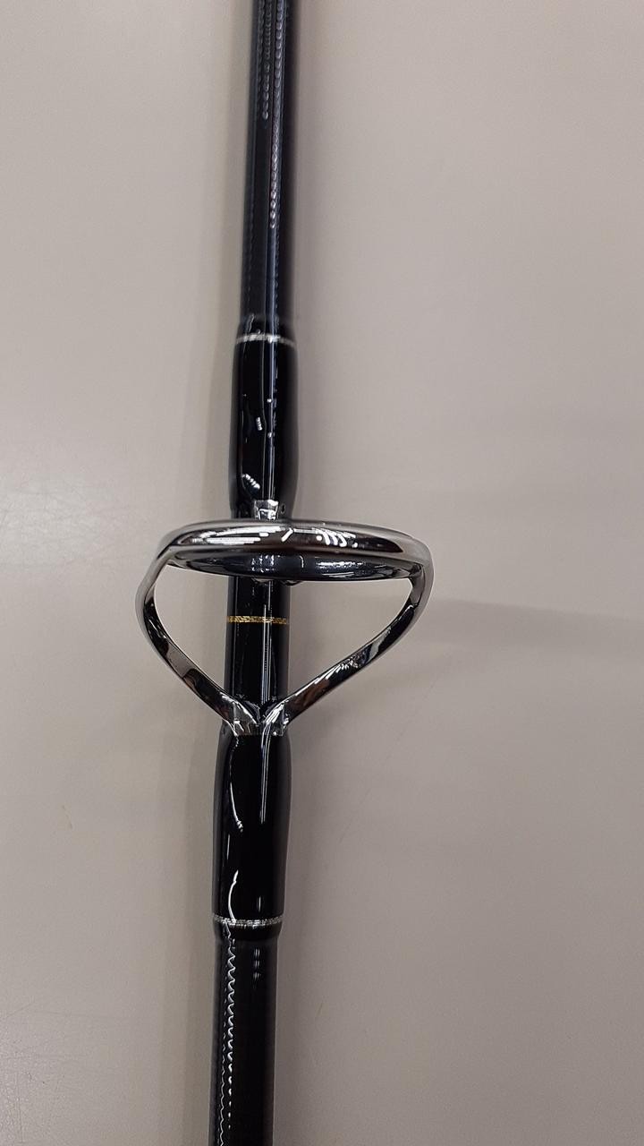Ripple Fisher Big Tuna 73 Jigging Rod 7ft 3in, 406g, Japan Special