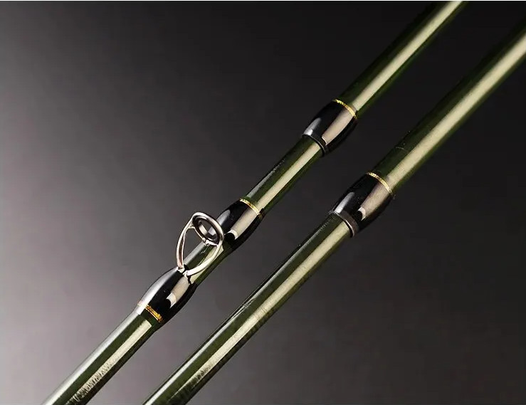 Lure Fishing Rods 1.83M 2.1M Spinning/Casting Rods Carp Pole Carbon 4 Sections