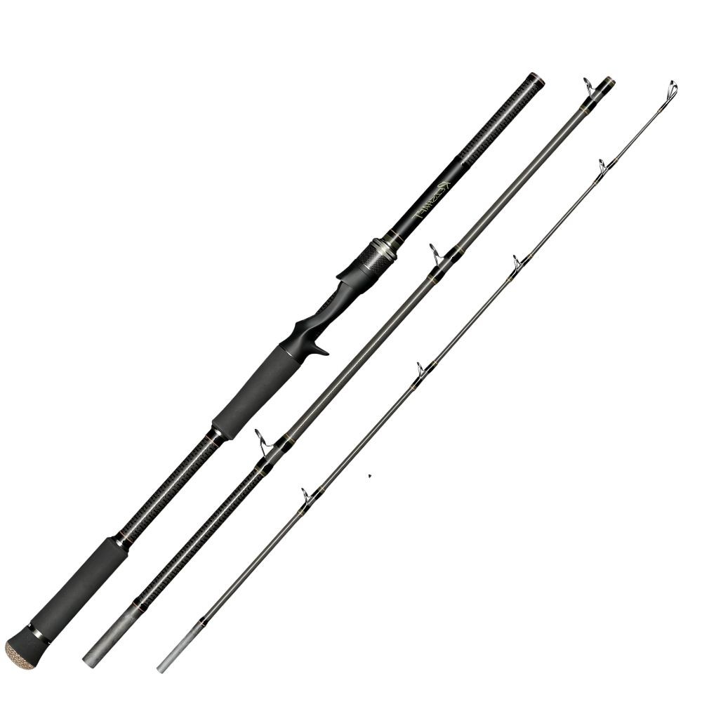 DUO International Baitcasting Game Rod REISHAFT RS-69XHC