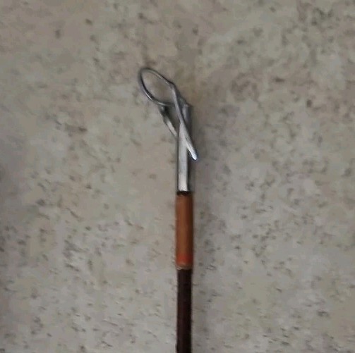 Tubertini Fishing Rod no. MSM850-C 8 1/2 ‘ Medium Action 2 piece