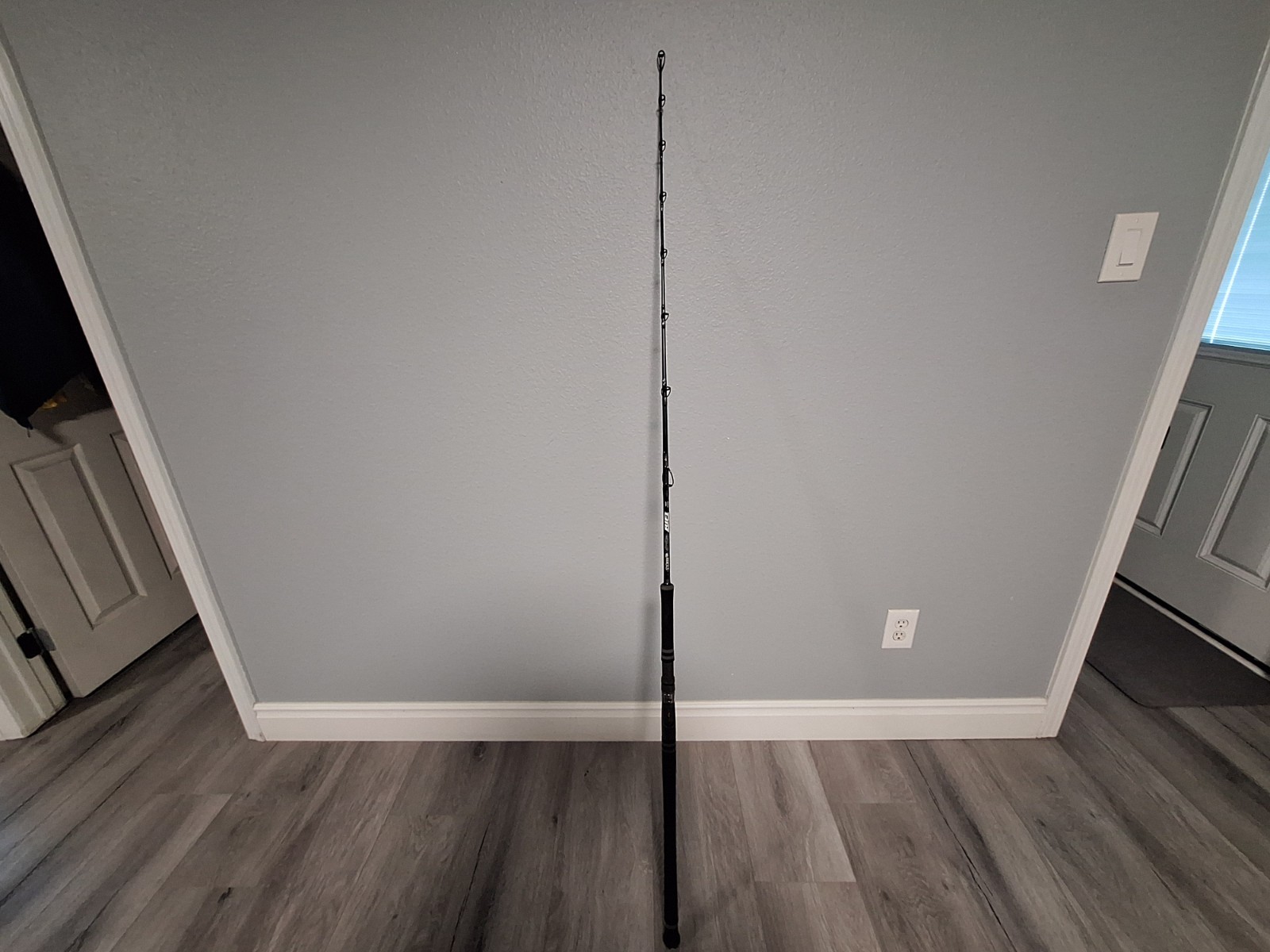 NEW St. Croix Rift Jig RIFCJ58XH 5’8″ Extra Heavy Casting Rod 50-100lb 250g