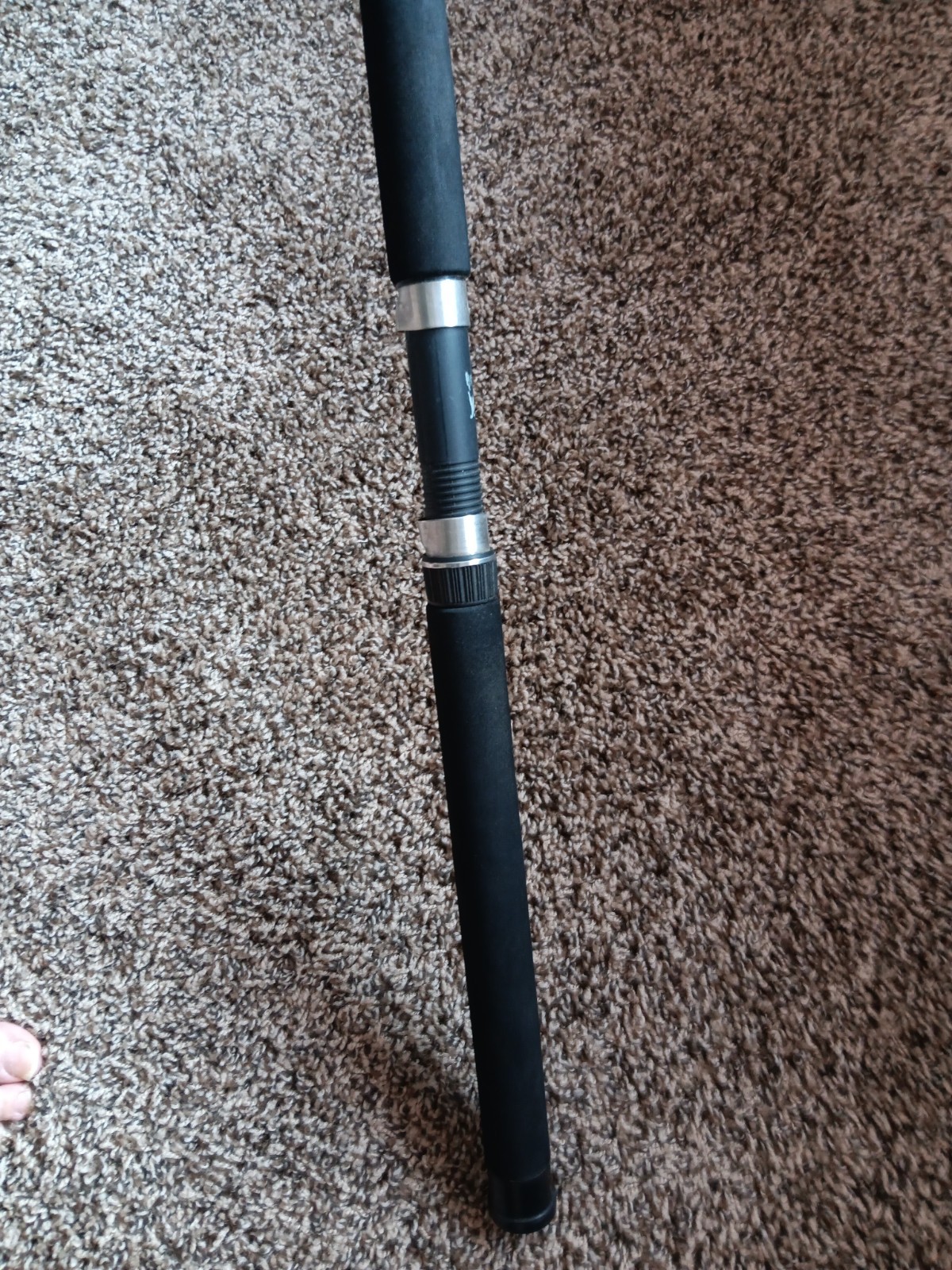 deep sea pole “Blackfin 21” #2155 6 1/2 ft, 25-80 ocean pole