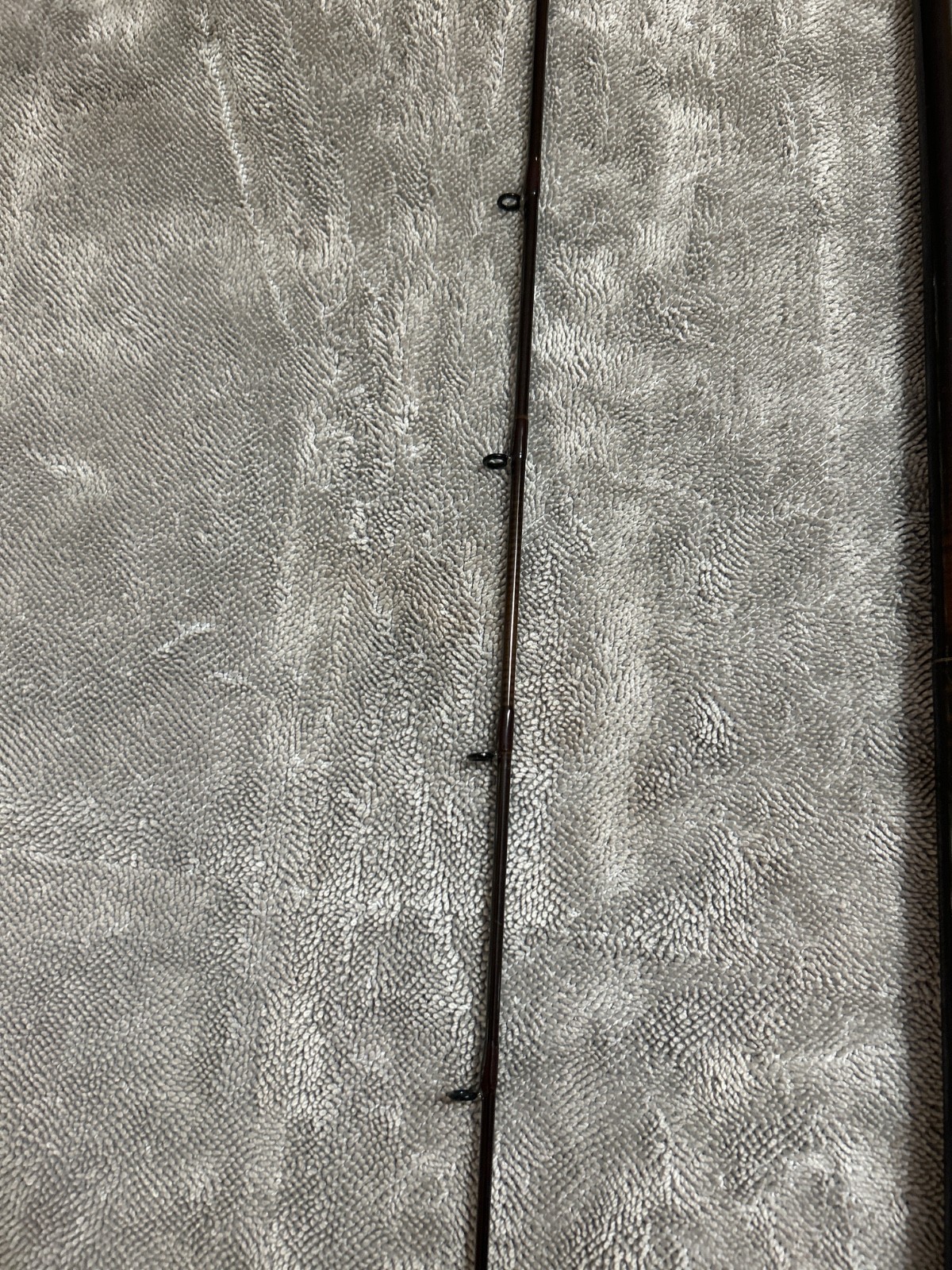 RARE Lamiglas Certified Pro 8’9″ mag taper 10-20lb casting fishing rod
