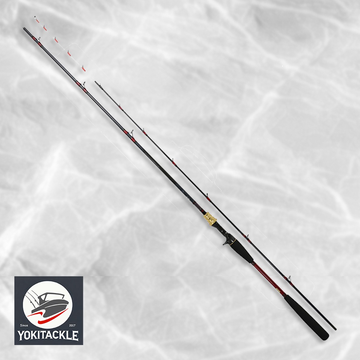 Daiwa Analystar Taisabiki 235 Red Sea Bream Snapper Sabiki Boat Rod Japan