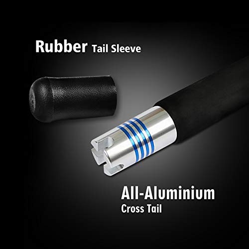 / 2-Piece Saltwater Offshore Trolling Rod Big Game Rod 5’6″ – 50-80lbs 1-Piece