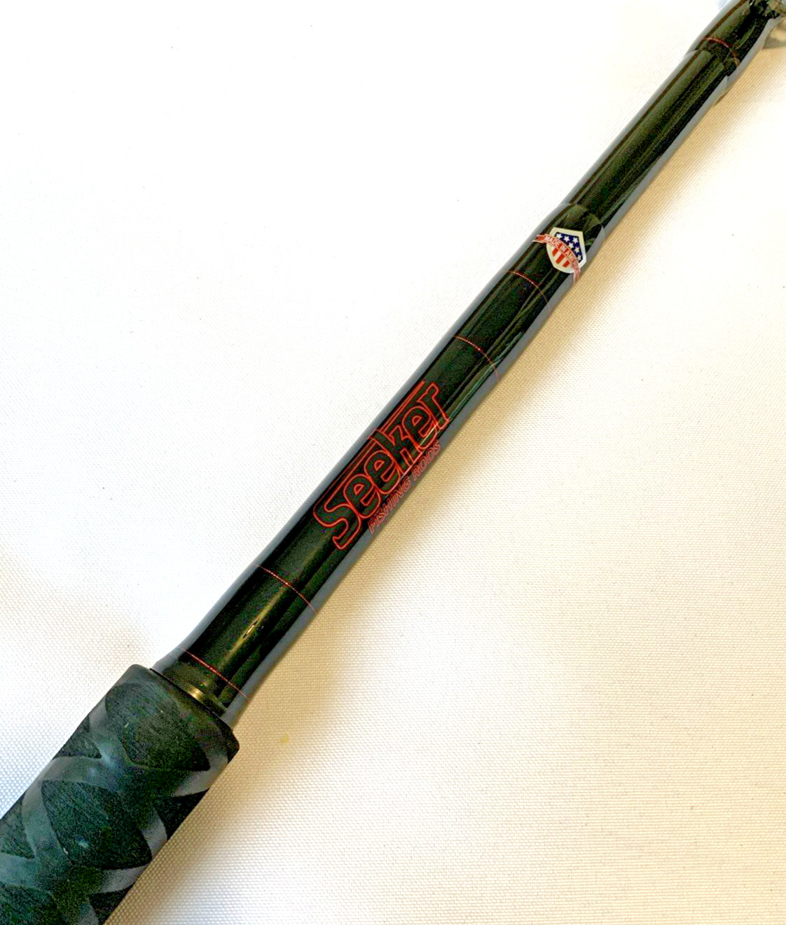 Seeker SSR 7040 Seeker Special Rod 30-50Lb Wahoo Jig Fishing Rod Made in USA
