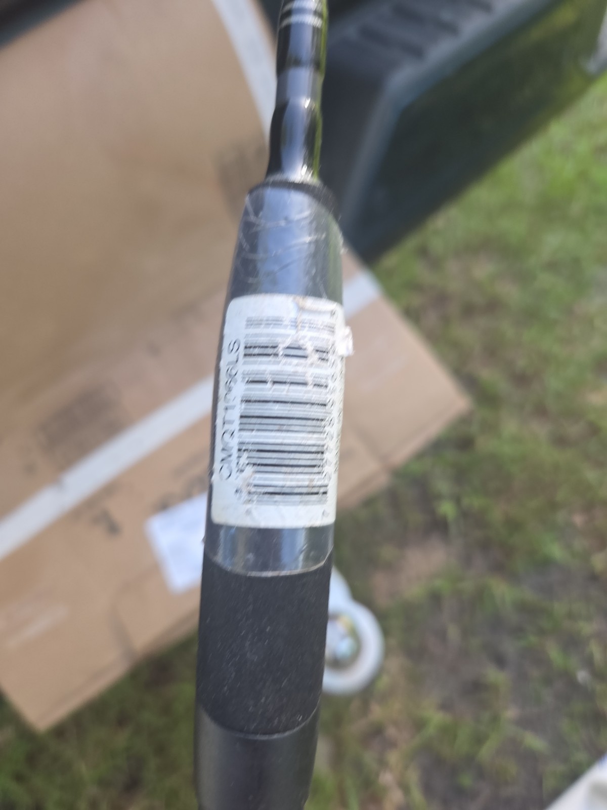 bass pro crappie max spinning rod