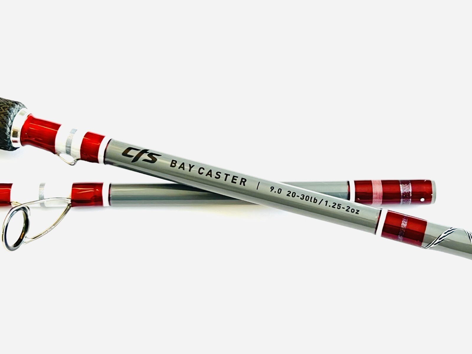 CTS fishing rod
