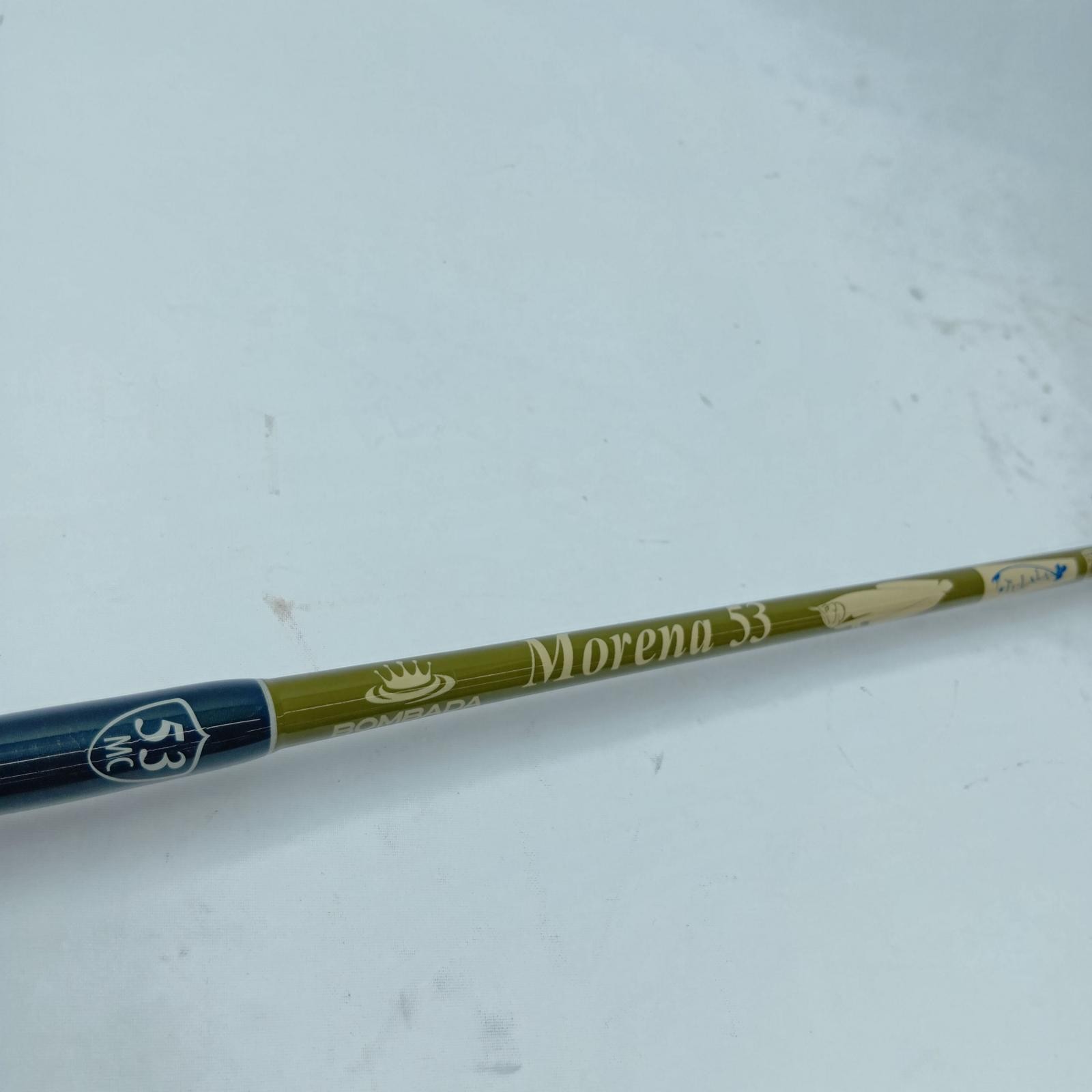 TULALA Icicle Bass Rod Morena 53 Limited Edition Color only a main part