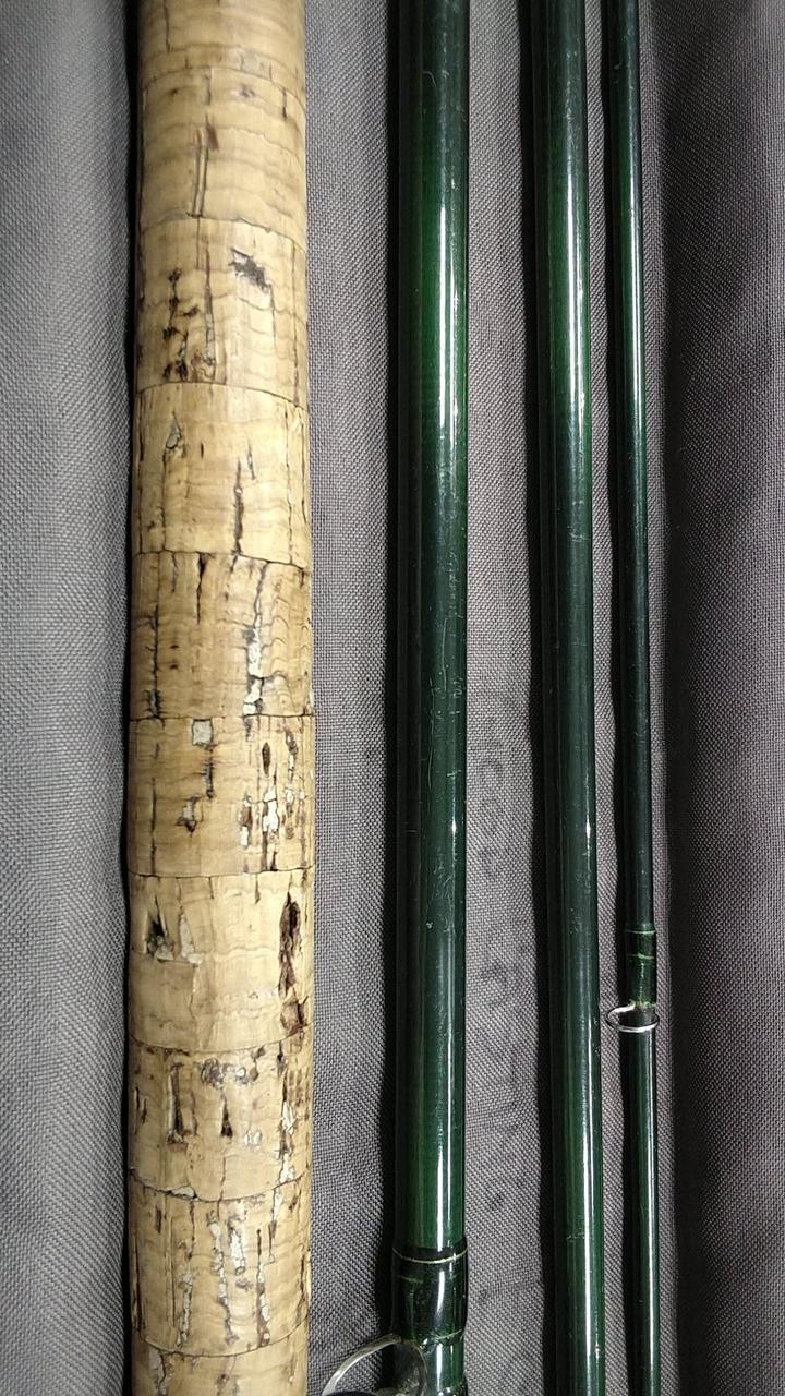 Echo 8/9 Fly Rod 13ft6in (410cm) 245g 4-Piece Fishing Equipment